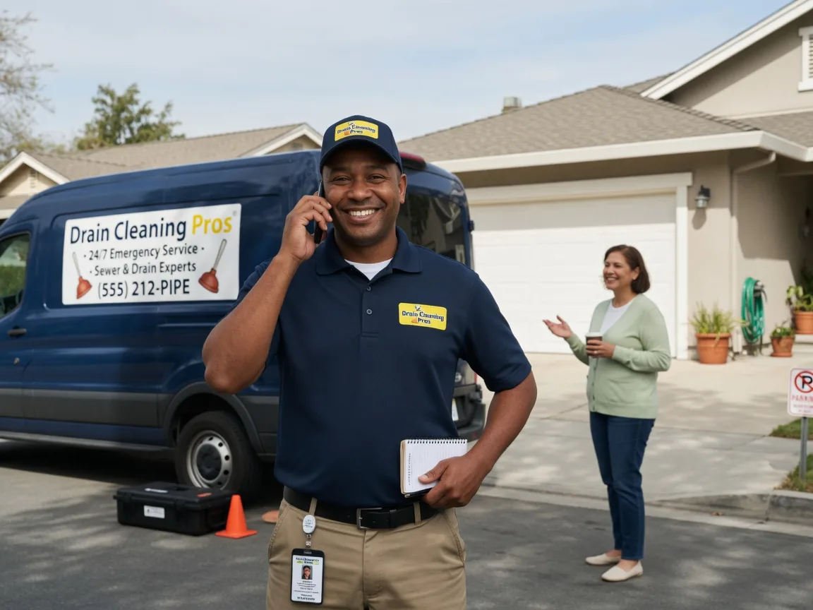 Drain Cleaning Tar Heel, NC FAQs