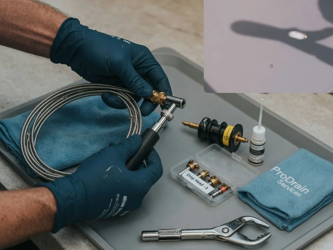 Why choose Drain Cleaning in Tar Heel, NC